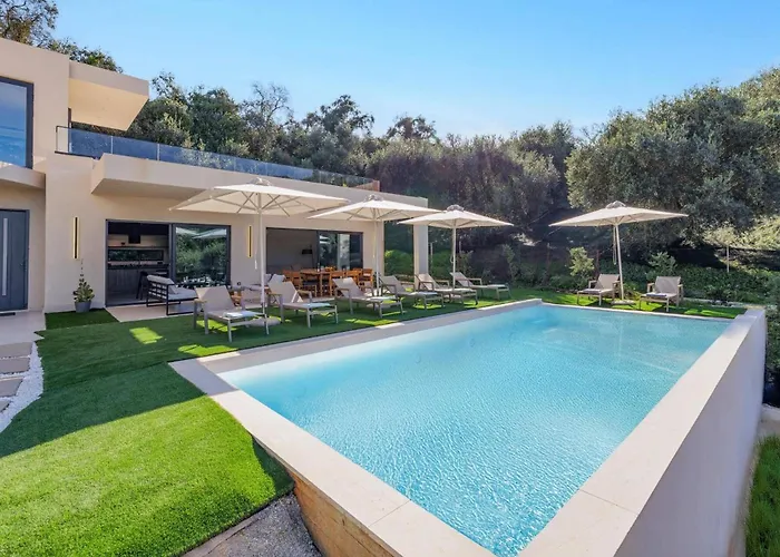 别墅 Optima By Peroulion